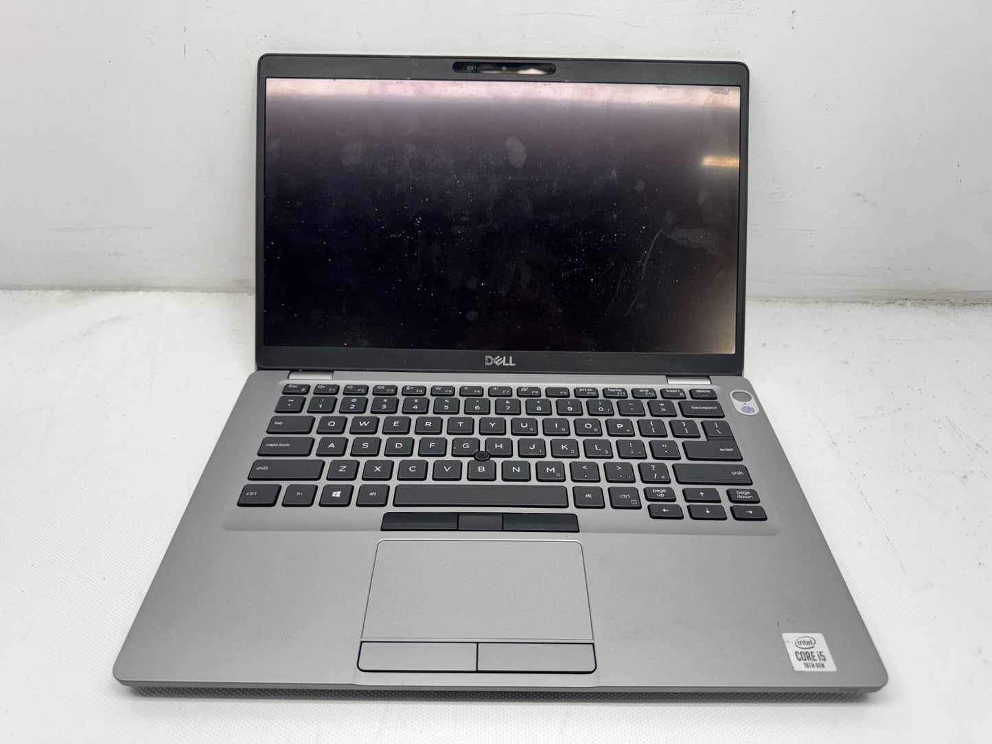 Dell Latitude 5410 14"LT i5-10210U@1.60GHz 16G RAM 256G SSD 1920 x 1080 *READ*