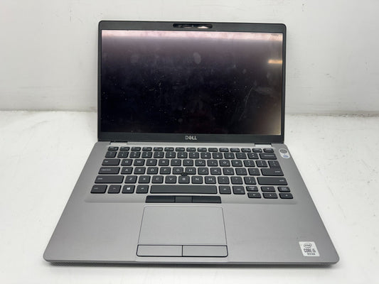 Dell Latitude 5410 14"LT i5-10210U@1.60GHz 16G RAM 256G SSD 1920 x 1080 *READ*