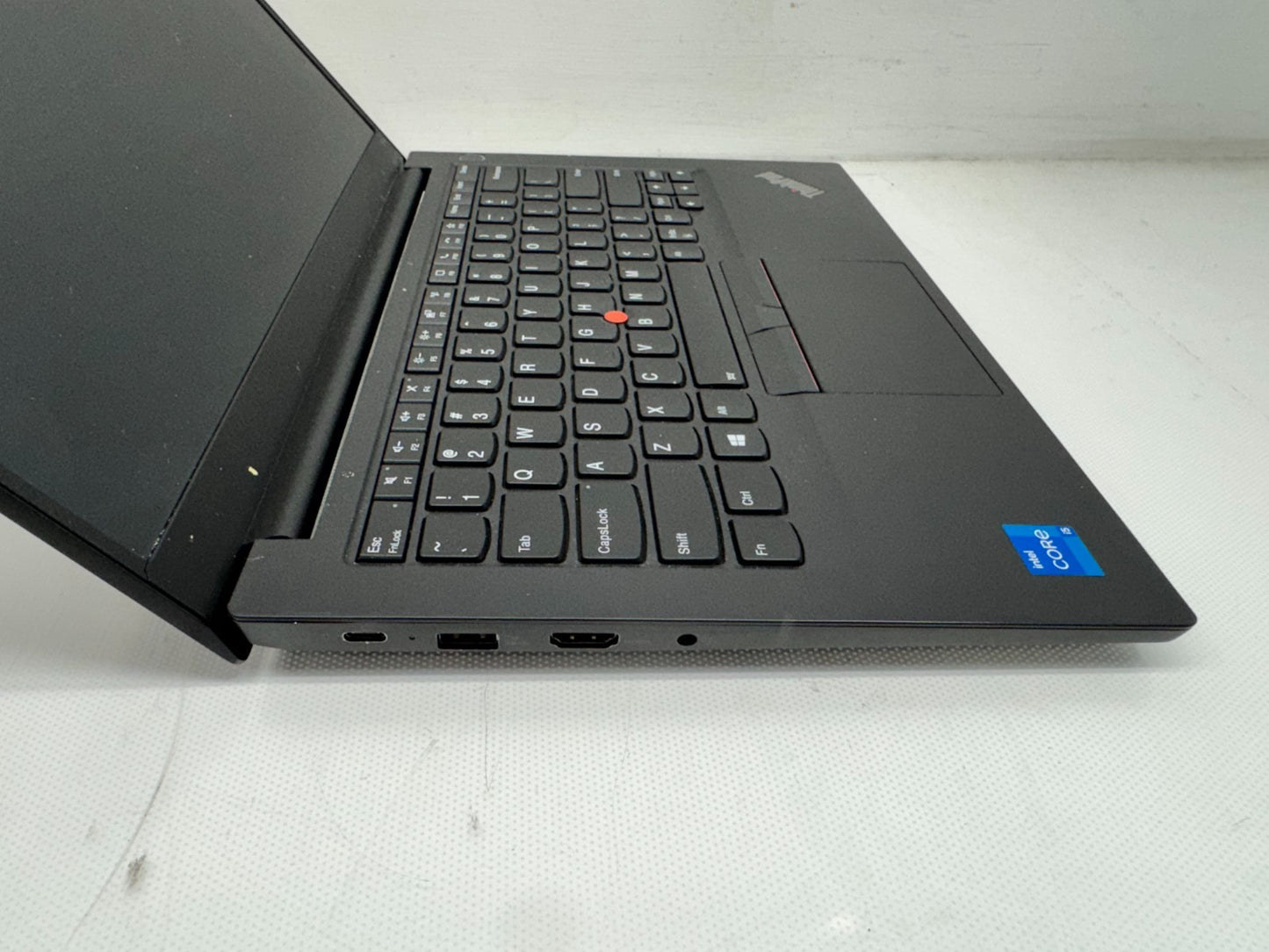 Lenovo ThinkPad E14 Gen 2 14" LT i5-1135G7@2.4GHz 16G RAM 256G SSD *Read*