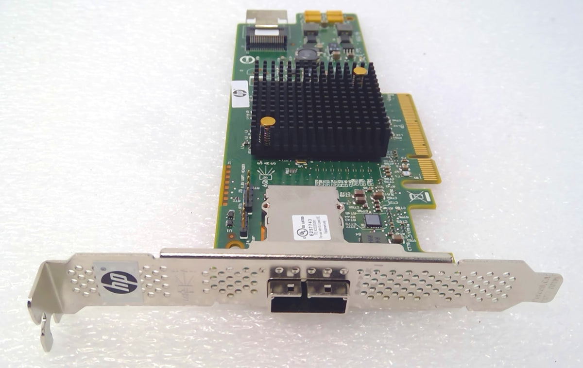 HP LSI SAS9217-4i4e SAS 6Gbs Raid Controller Card 792099-001 725504-002