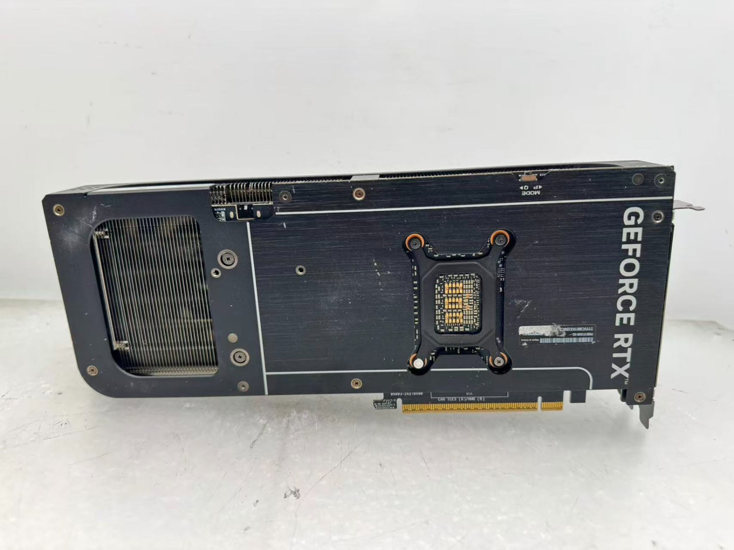 For Parts ASUS Prime GeForce RTX 5080 16GB GDDR7 OC Edition*READ*