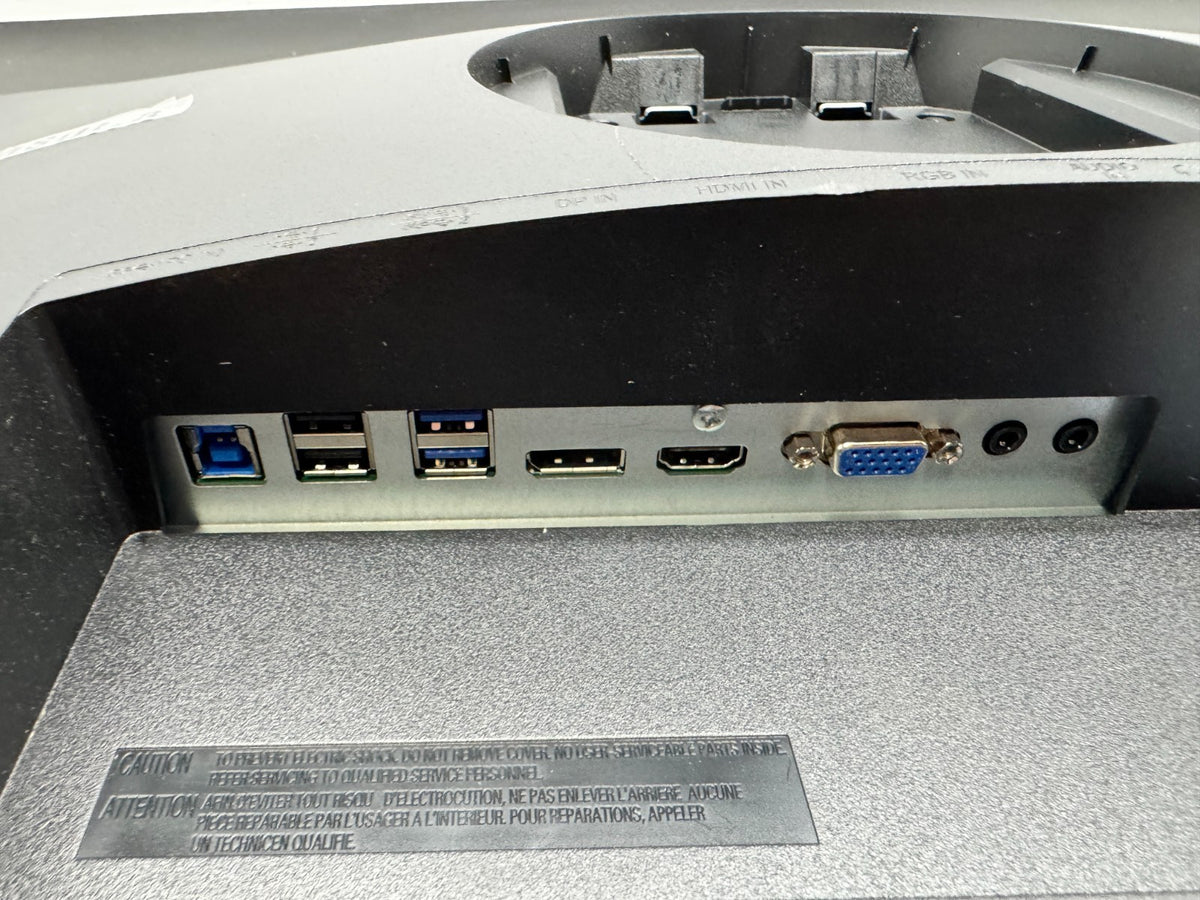 Samsung S27R650FDN 27 FHD Monitor,HDMI DisplayPort NoStand