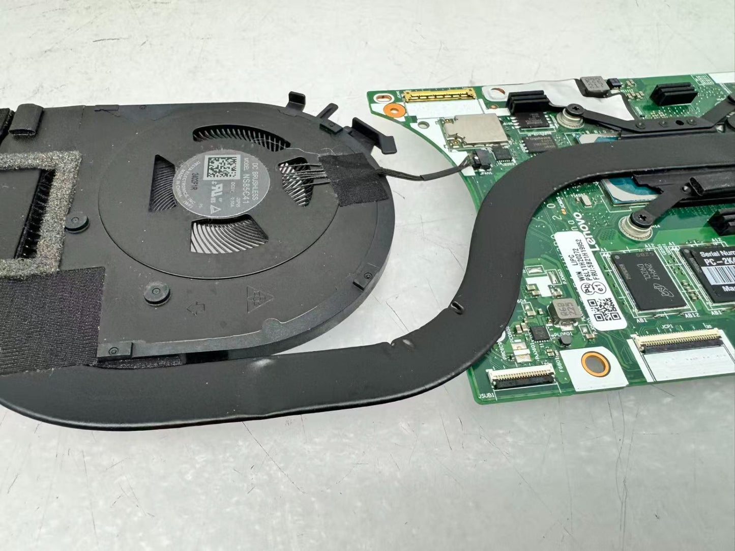 Lenovo ThinkPad T14s Gen2 Motherboard 32GB i7-1185G7 @3.0GHz NM-D362