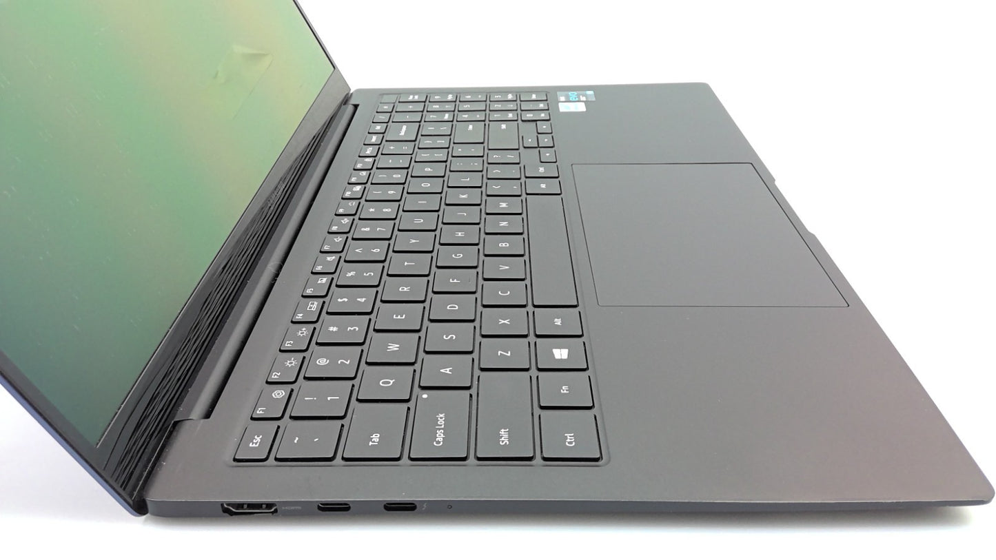 Samsung Galaxy Book Pro NP950XDB i7-1168G7@2.80GHz 16GB 256G Win 11  *READ*