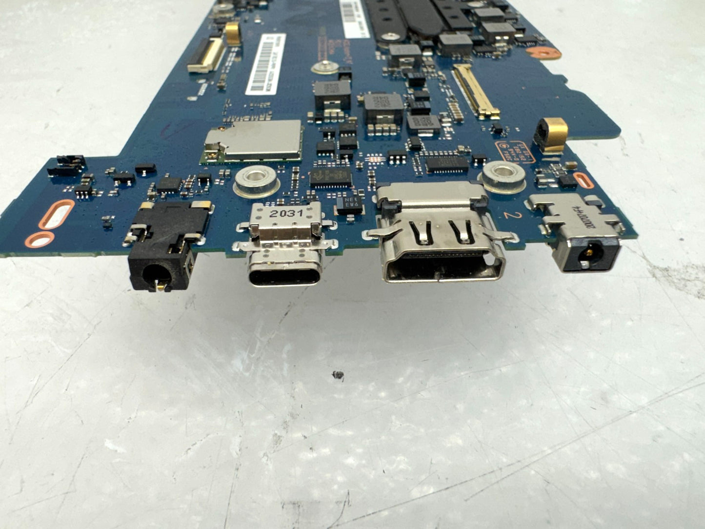 BA41-02805A Samsung Intel Core i7-10510U @1.8GHz 12GB RAM Motherboard NP730QCJ