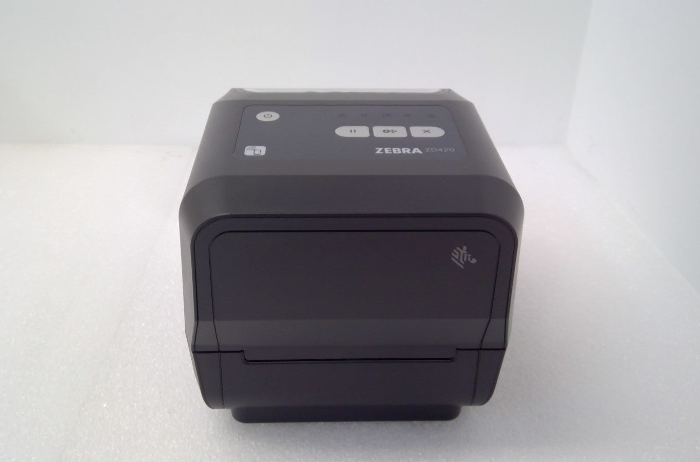 Original Zebra ZD420 Direct Thermal Printer，Bluetooth，WiFi，USB W/AC Adapter