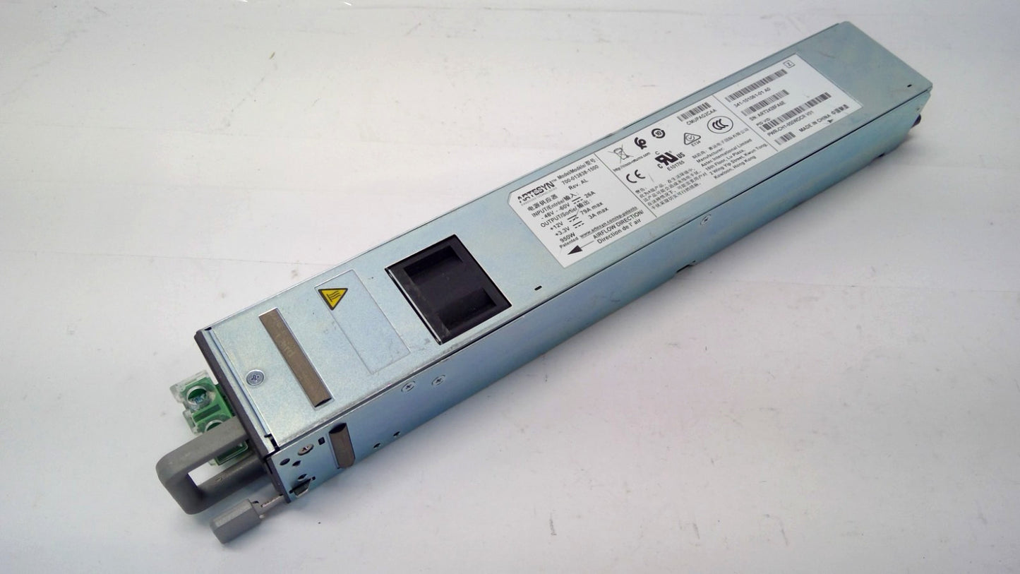 Cisco PWR-CH1-950WDCR  341-101061-01- 950W DC Power Supply for C8500 Routers