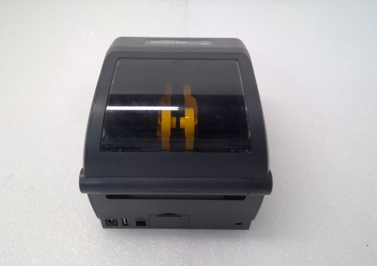 Zebra ZD421 Direct Thermal Desktop Barcode Shipping Label Printer USB