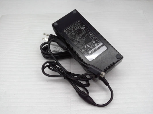 GENUINE SI-TECH SAD09024-UV AC/DC ADAPTER CHARGER POWER SUPPLY 100-240V 3Pin