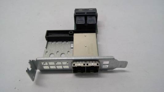 Supermicro AOM-SAS3-8I8E-LP 8-port Mini SAS HD Int-to-Ext Cable Adapter LP