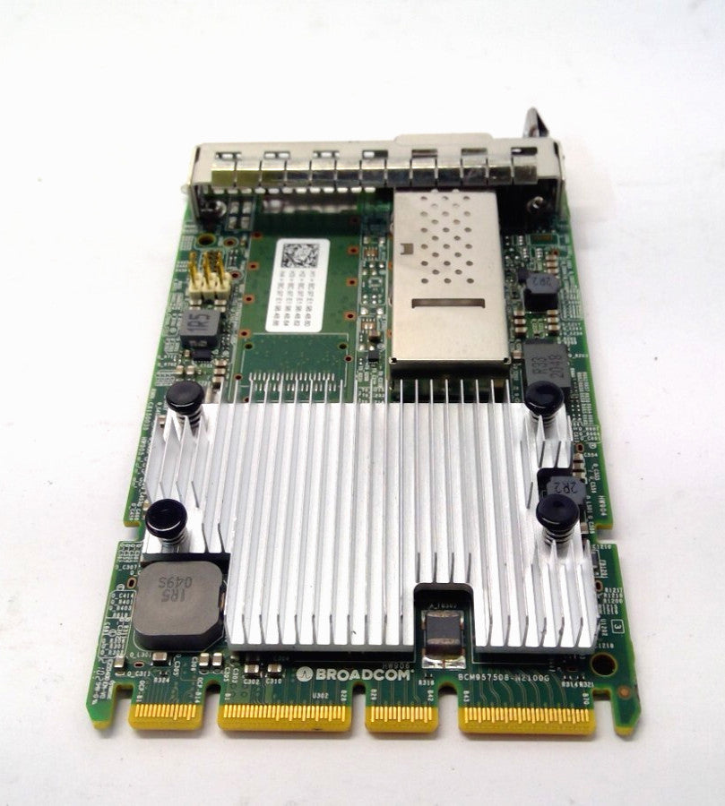 BROADCOM 100GbE OCP 3.0 ETHERNET ADAPTER NetXtreme E 100Gbps  BCM957504-N1100FY