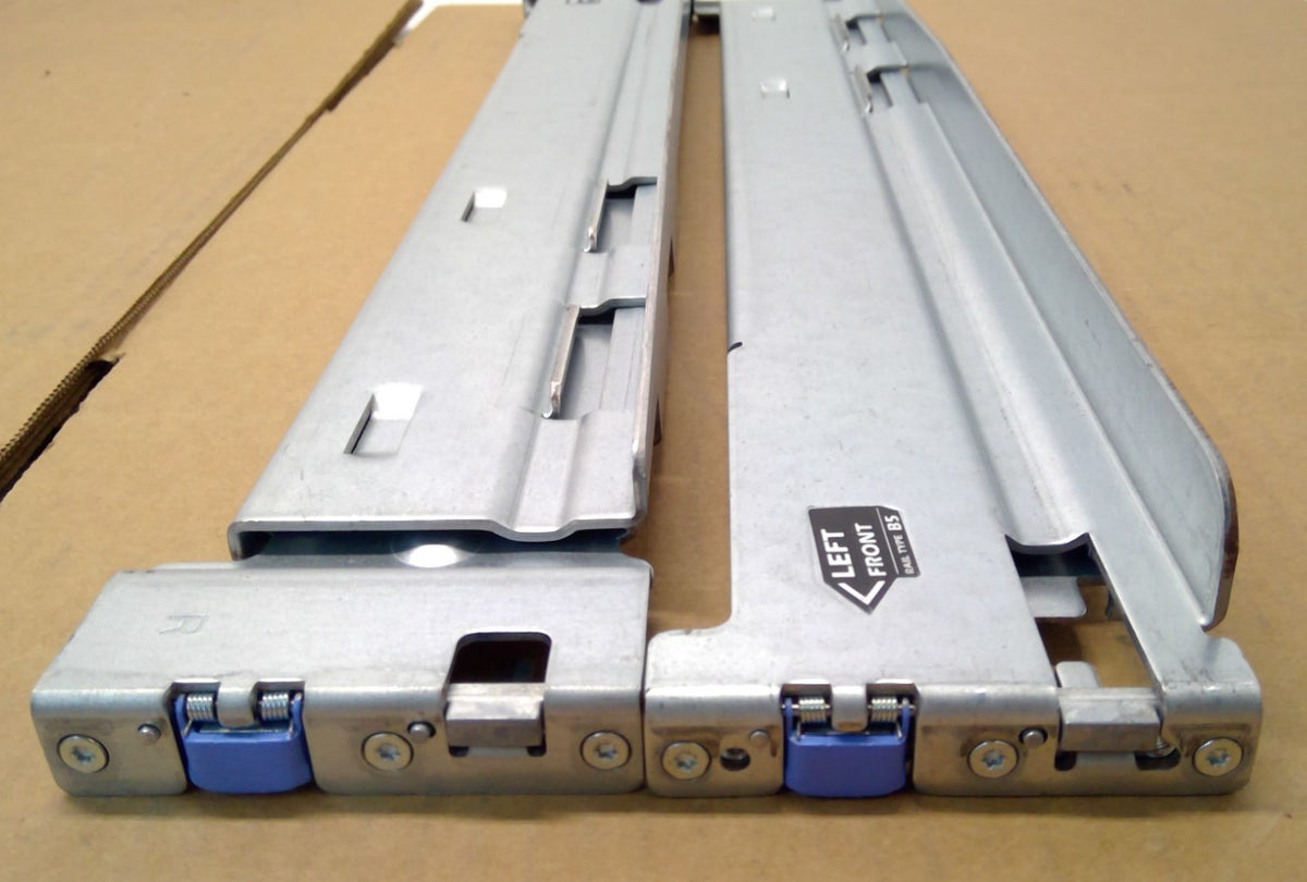 Dell 0J9Y4P Rackmount Server /UPS Rails L/R Pair 0X058R for Dell PowerEdge
