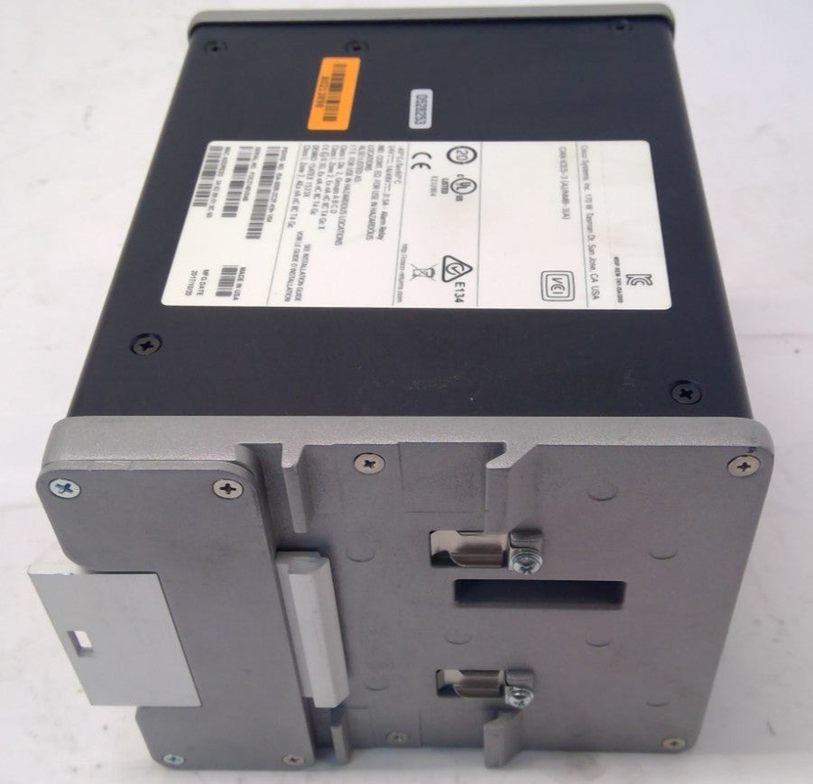 Cisco ISA-3000-2C2F-K9 ruggedized industrial security appliance Switch*READ*