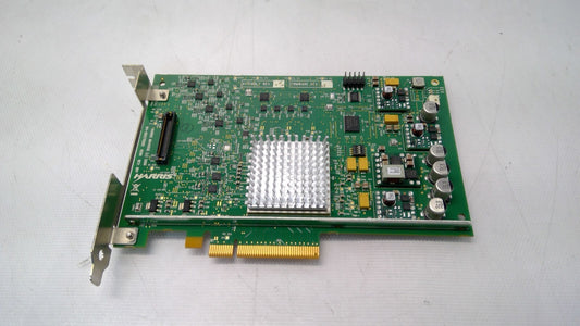 Harris 170-100278Q00 Rev B0 Lan Card 7 161-100278Q00