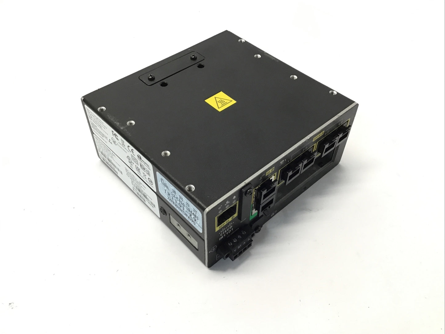 Cisco Catalyst IR1101-K9 Rugged Series Industrial Router