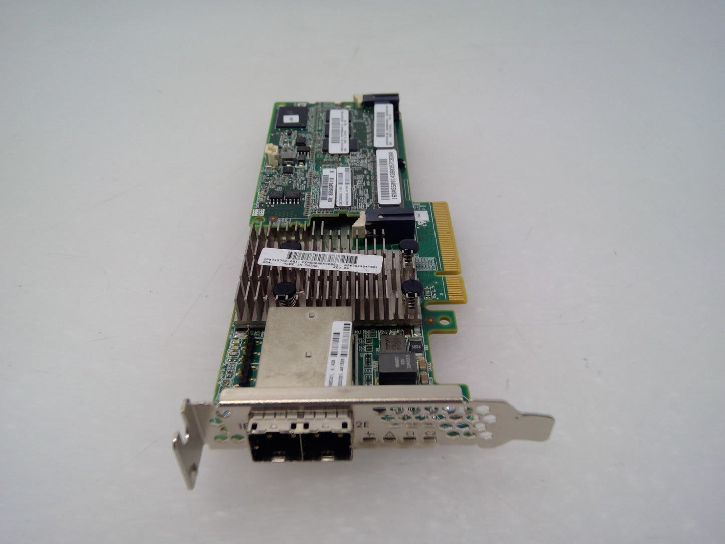 HP 749798-001 Smart Array P441 Dual 12GB/s SAS Controller LOW Profile