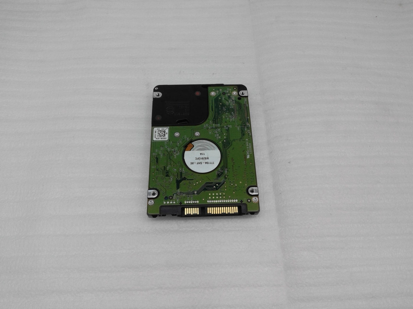 Western Digital WD7500BPVT Scorpio Blue 750GB Internal 5400RPM 2.5" HDD