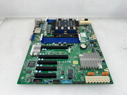 Supermicro X11SPi-TF Socket LGA3674 DDR4 W/Heatsink Motherboard
