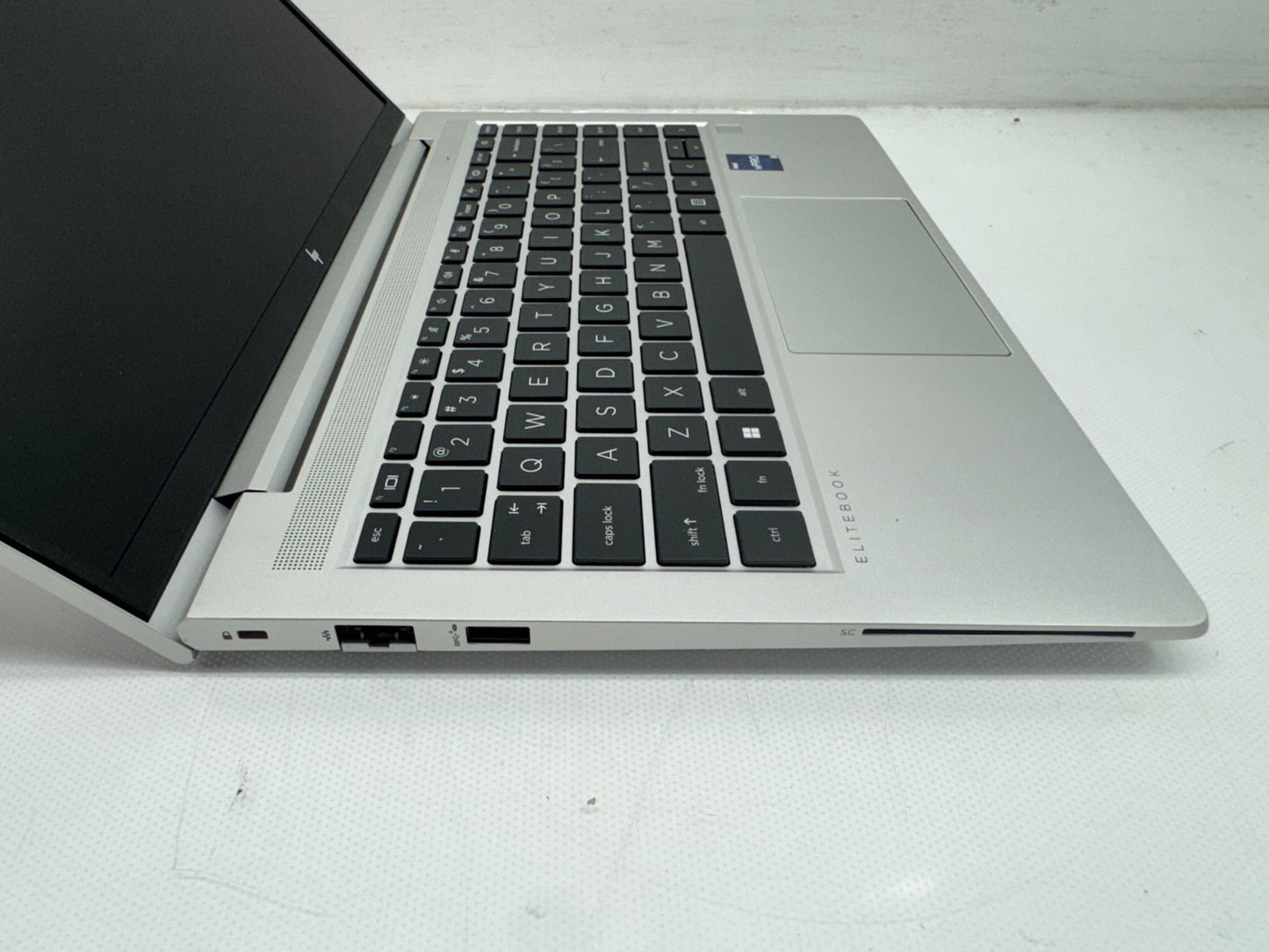HP Elitebook 640 G10 Intel i5-1345U@1.6GHz 16GB 256G 1920x1080 Win11  *READ*