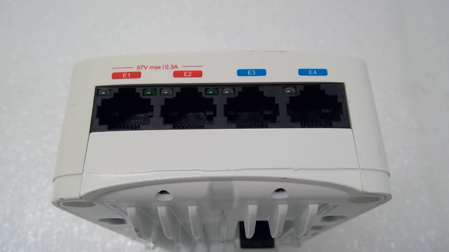 Aruba AP-505H APINH505 Wi-Fi 6 802.11ax Hospitality Access Point NO Bracket