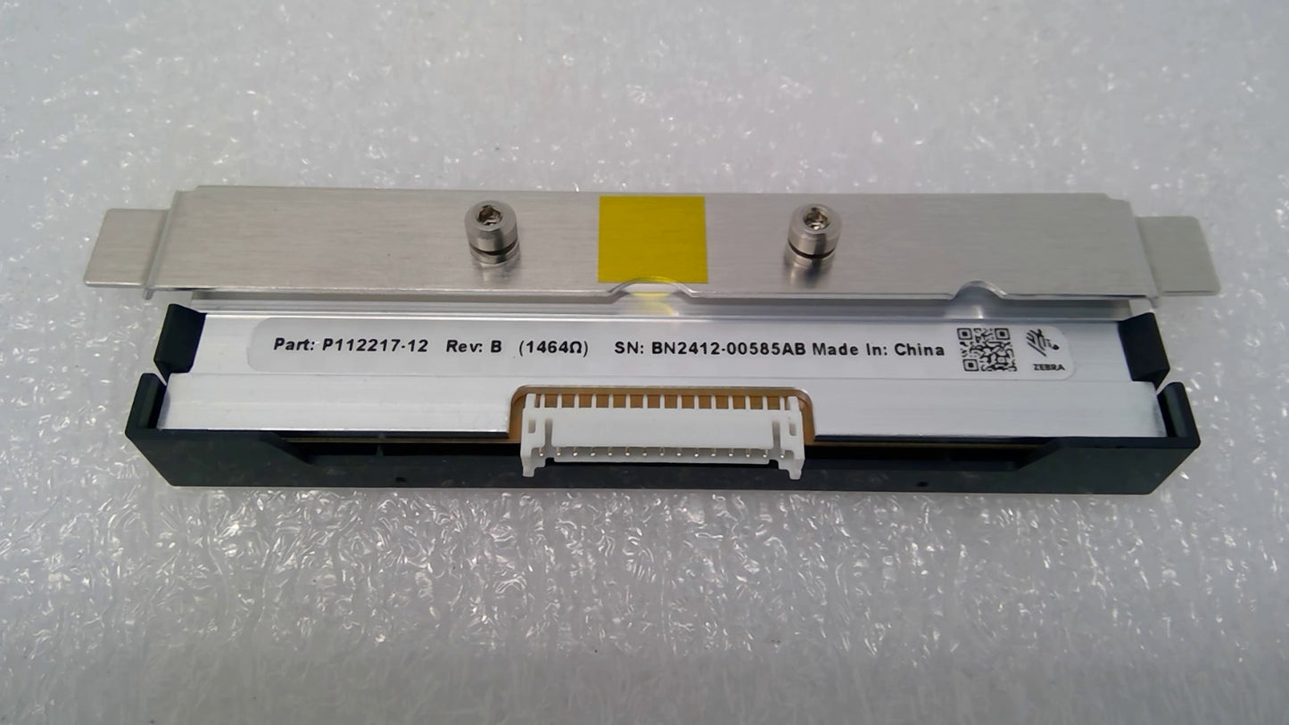 Genuine PrintHead P1123335-013 P112217-12 for Zebra ZT111 ZT211 ZT231  300dpi
