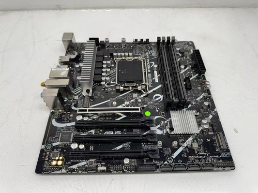 ASUS PRIME B760M-A AX 6 LGA 1700 Micro ATX motherboard *READ*