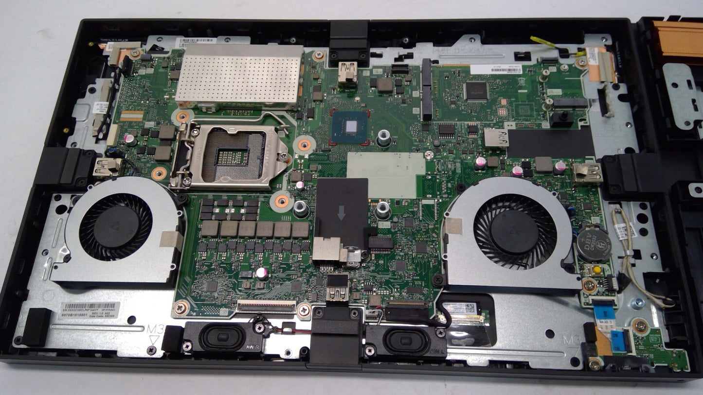 HP Engage One Pro All-in-One AIO POS System LED 15.6" Touch Screen -Barebone-