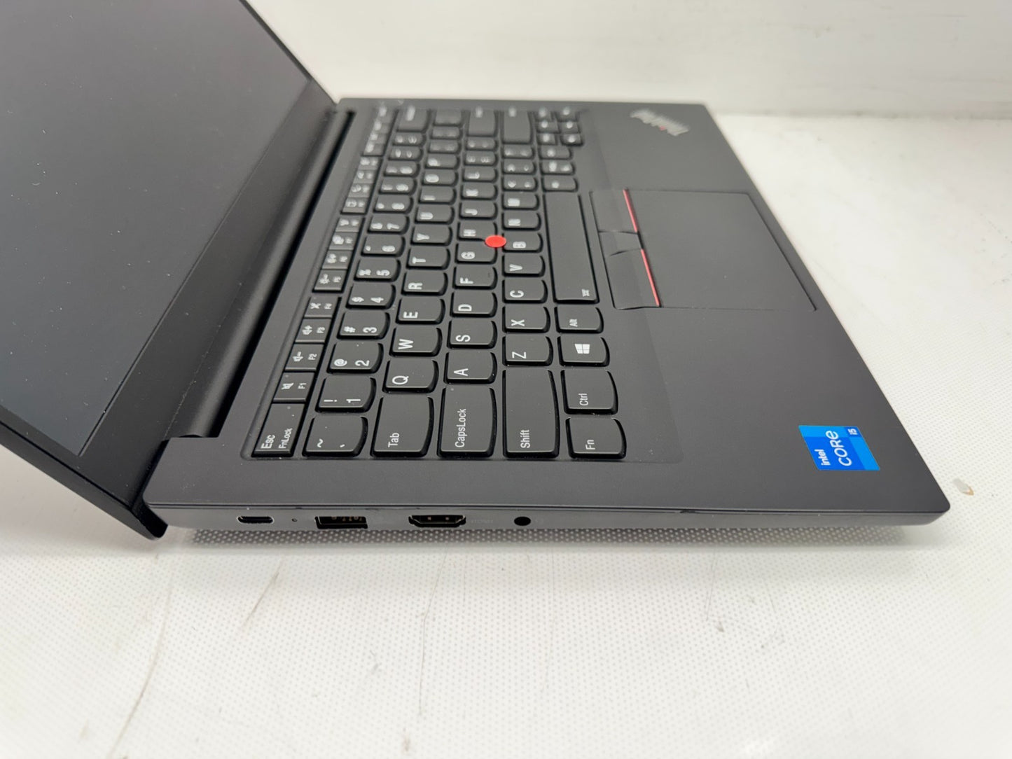 Lenovo ThinkPad E14 Gen 2 14" i5-1135G7@2.40GHz 16GB No HDD Bios Locked *READ*