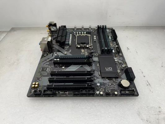 GIGABYTE B760 DS3H AC DDR4 Intel LGA 1200 ATX Motherboard