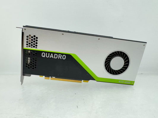Dell NVIDIA QUADRO RTX 4000 graphics card 0NP98J 699-5G 160-0500-811 8GB GDDR6