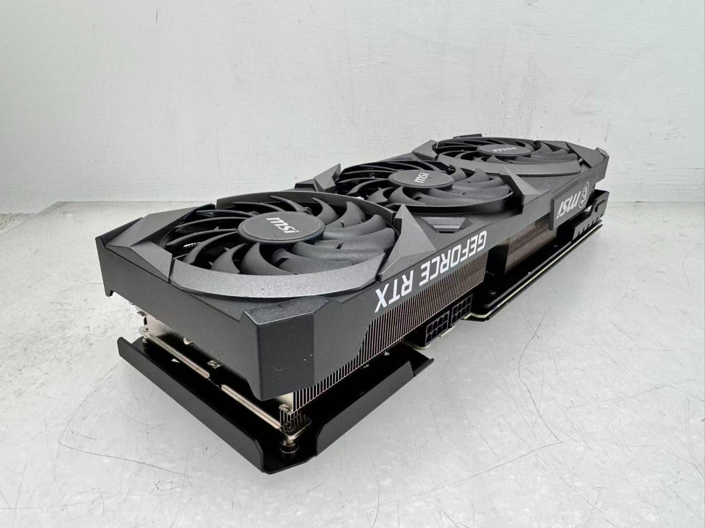 MSI GeForce RTX 3070 Ti Ventus 3X OC 8GB GDDR6X Graphics Card