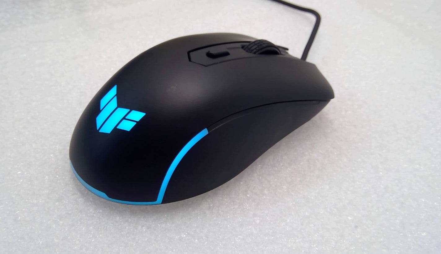 ASUS TUF Gaming M3 Gen II USB wired RGB Gaming mouse IP56 dust and water P309