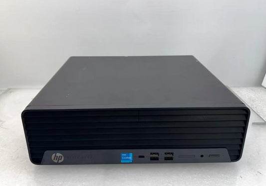 HP Elite SFF 800 G9 intel i3-12300@3.5GHz 16GB 256GB UHD 730 No OS