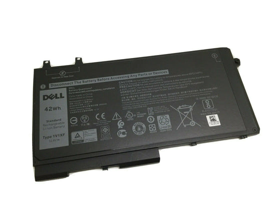 GENUINE Dell Precision 3540 42Wh 11.4V Laptop Battery 1V1XF