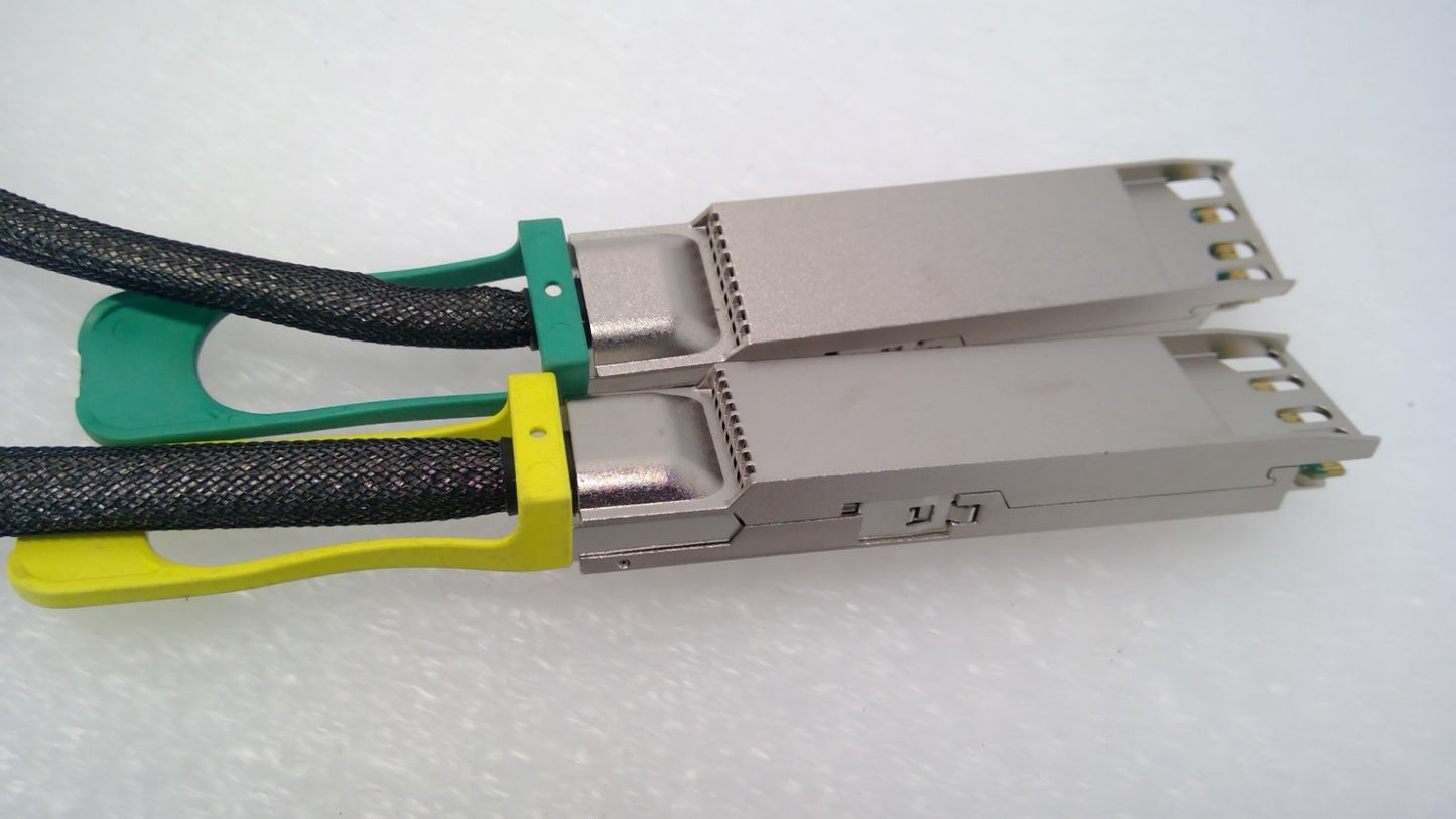 TE Connectivity 2352254-8 1050583 800G OSFP DAC High Speed Cable 32AWG 0.66M