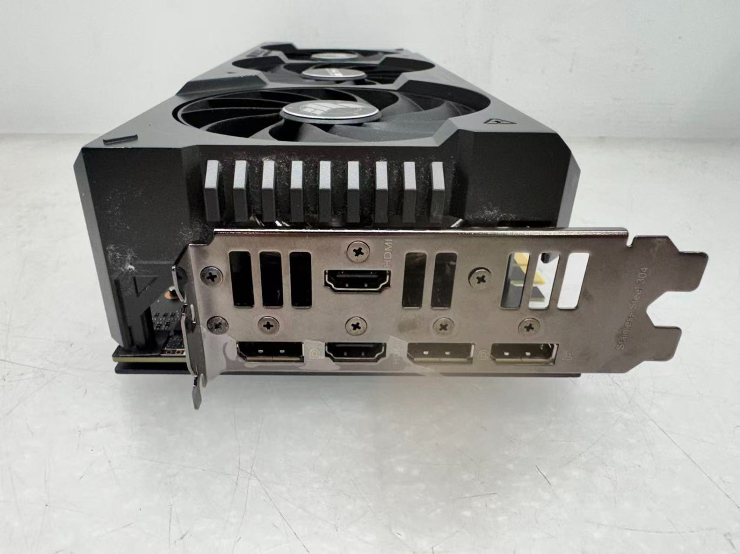 ASUS TUF Gaming GeForce RTX 4070 Ti Super 16GB GDDR6X OC Edition - Not Work