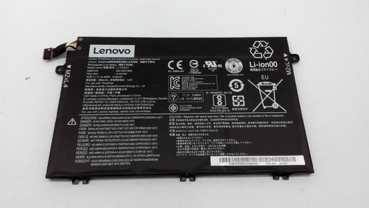 Genuine Lenovo 01AV448 L17C3P51 01AV445 Battery for Thinkpad E480 485 E14 E15