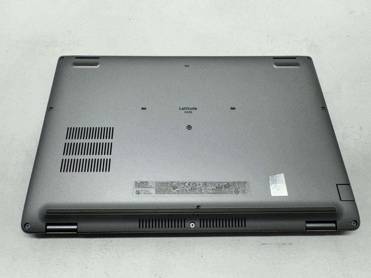 Dell Latitude 5430 Laptop Intel i5-1245U@1.6GHz 16GB 256G 1920 x 1080 Touch