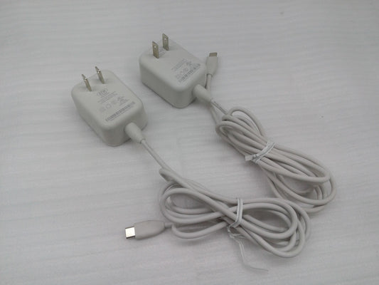 Lot of 2 EERO 27W 9V USB-C Type C AC  Adapter for erro 6 Pro Products C210001