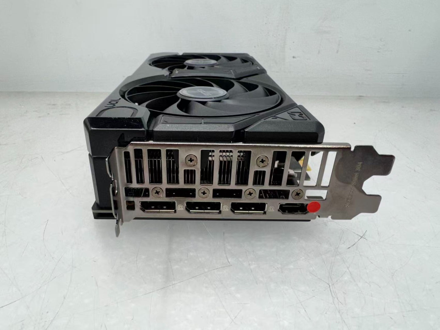 ASUS DUAL GeForce RTX4060 OC 8GB EVO GDDR6 Graphics DUAL-RTX4060-O8G-EVO *READ*