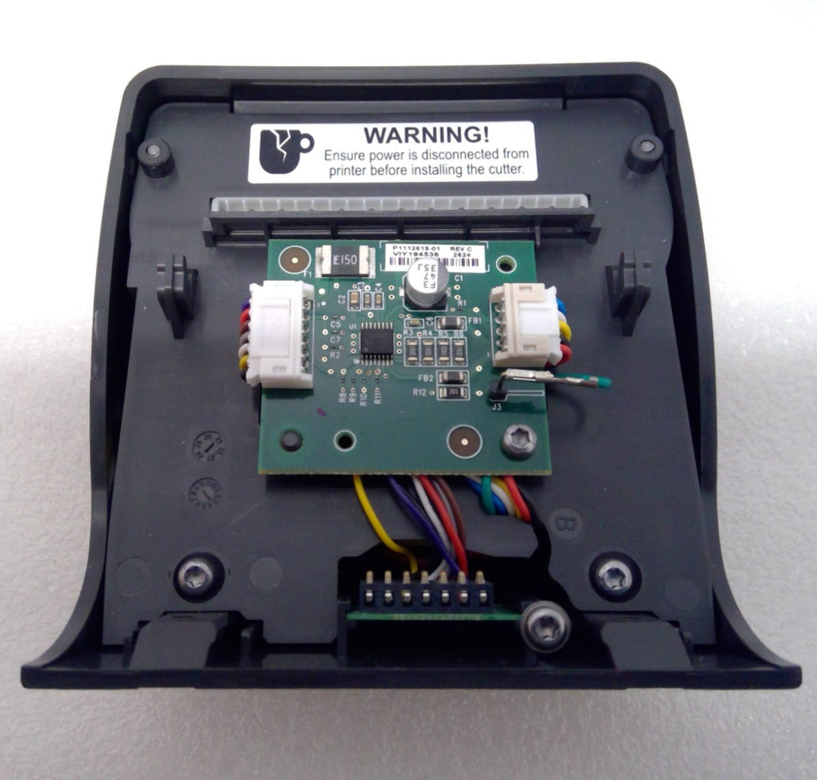 Zebra ZD411 AutoCutter  Cutter Media Tags Liner Labels ZD411D ZD611D