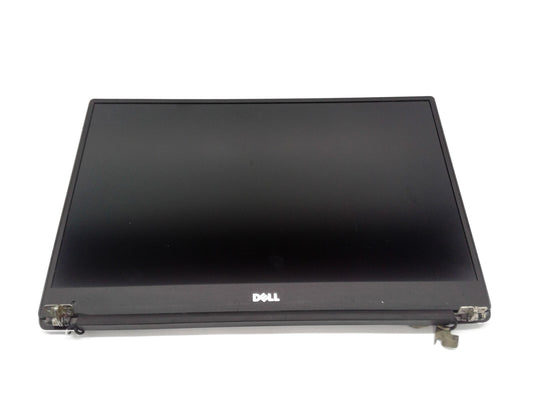Dell XPS 13 9350 13.3" Laptop FHD LCD Screen Assembly 1920x1080 Glossy Silver B