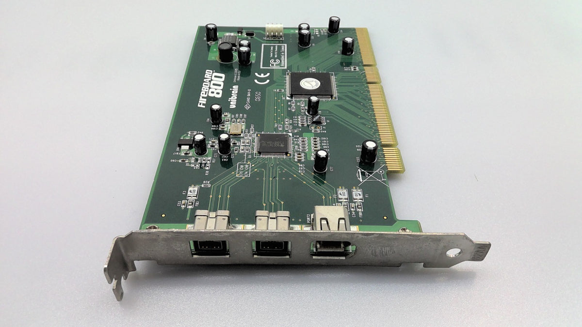 Fireboard800 Unibrain C4VD 94V-0 3 Ports  Acquisition card 0650