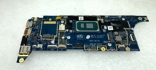 Dell LATITUDE 7420 Laptop Motherboard Intel i7-1185G7 16GB 3.0GHz XFGK2 LA-K371P
