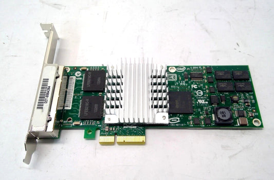 Intel EXPI9404PTG2L20 Pro/1000 Pt Quad Port LP Server Adapter