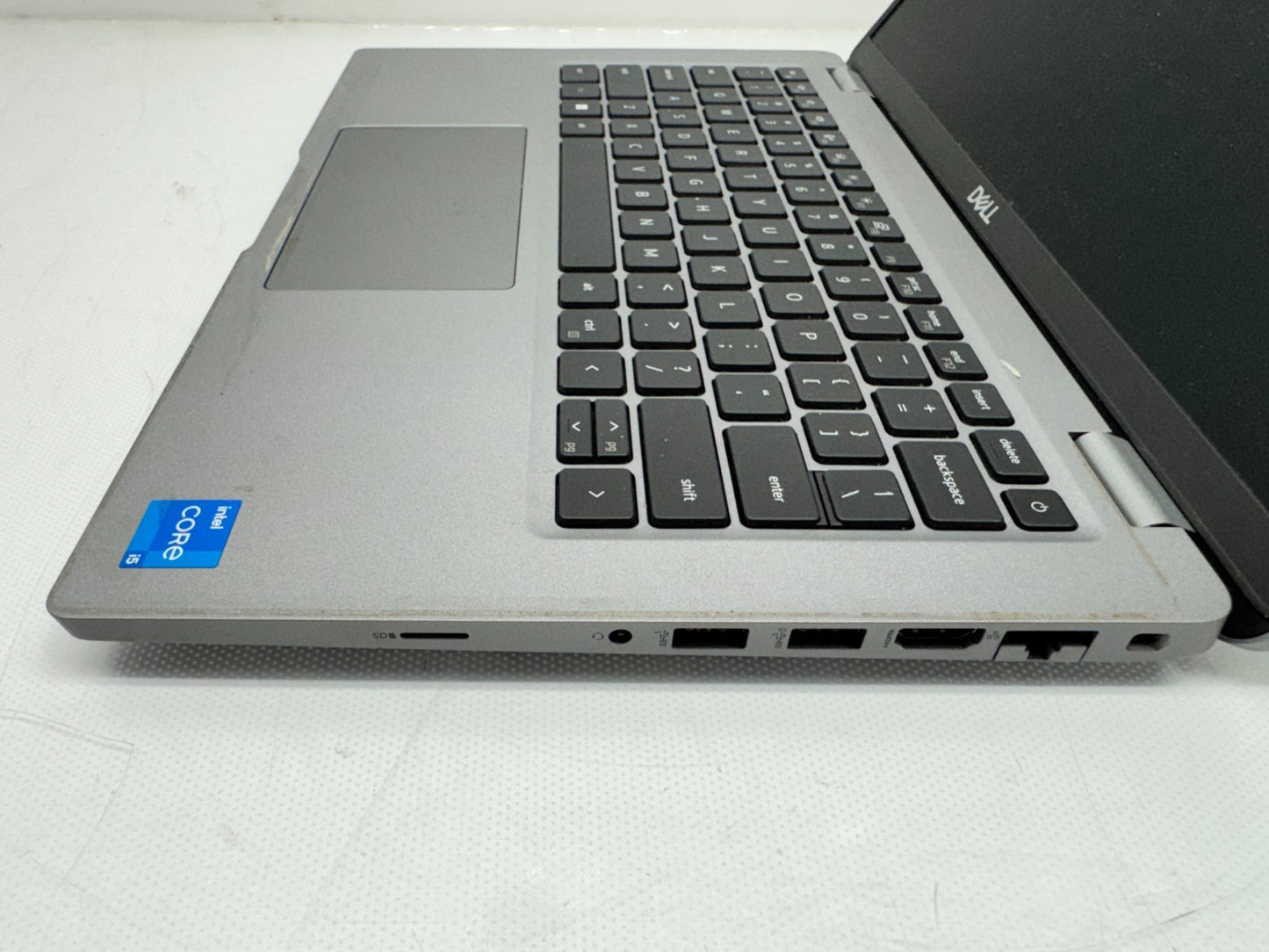 Dell Latitude 5430 14"LT i5-1235U@1.3GHz 16GRAM 256G SSD Win11 W/AC *READ*