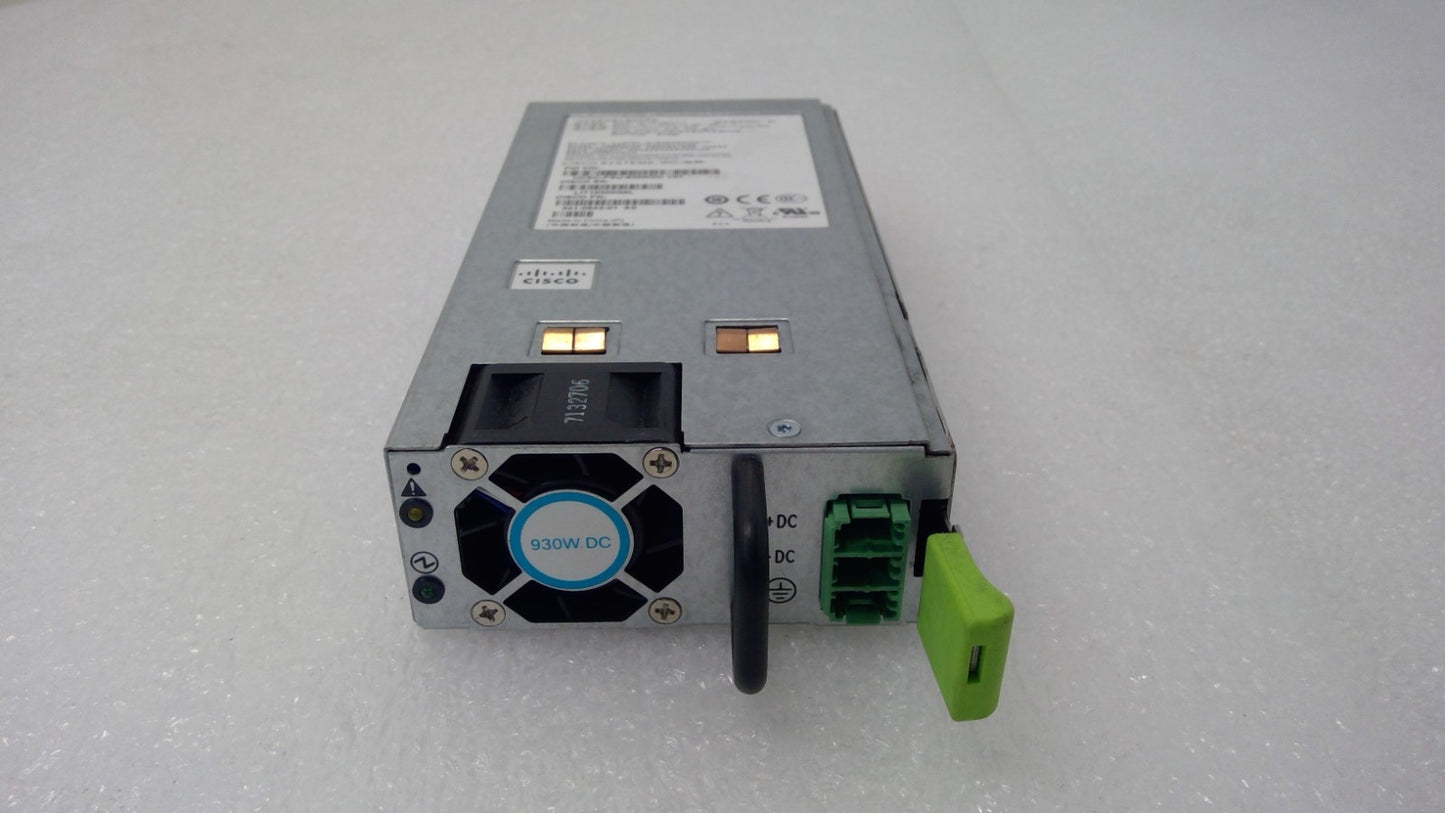 Cisco UCSC-PSU-930WDC 930w 48V Power Supplies 341-0542-01