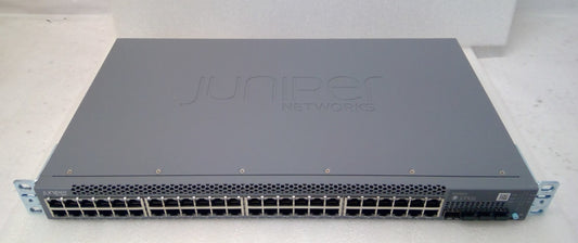 Juniper Networks EX2300-48T Ethernet Switch 48 x 1Gb RJ-45 +4x 1/10Gb SFP+ Ports