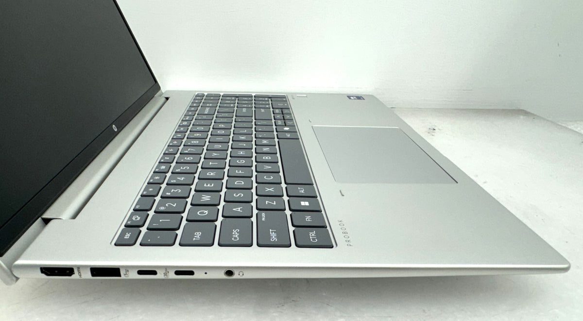 HP ProBook 460 G11 Ultra7 155H@1.40Ghz 16GB RAM 1TB SSD Silver No Battery