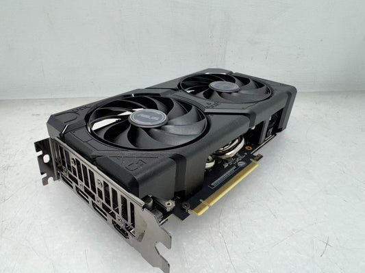 *For Parts* ASUS GeForce RTX 4070 12G OC EVO GDDR6X Grahphics Card "Not Working"